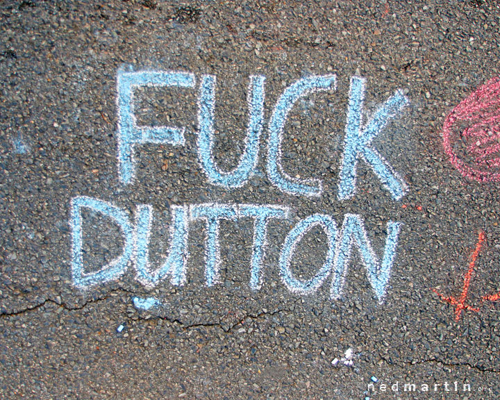 Fuck Dutton