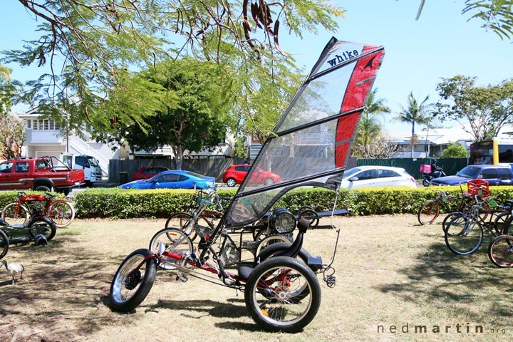 Get A Grip Bike Show, New Farm Park, Brisbane