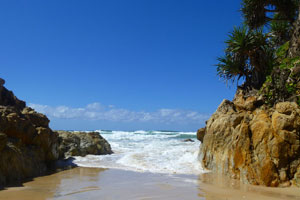 Stradbroke Island