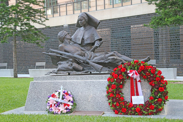 ANZAC Memorial, Brisbane