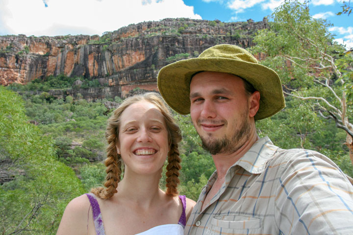 Bronwen & Ned, Northern Territory