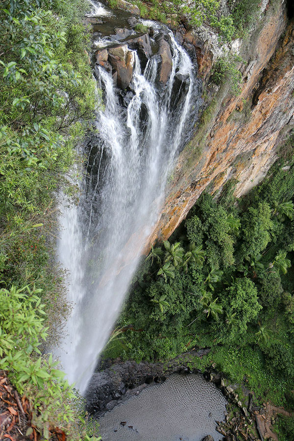 Purling Brook Falls