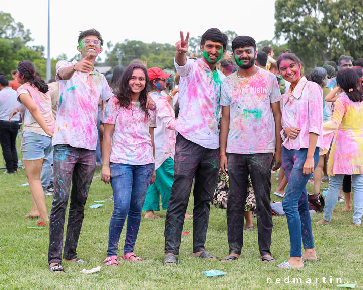 Brisbane Colourfest 2024 - Festival of Colours