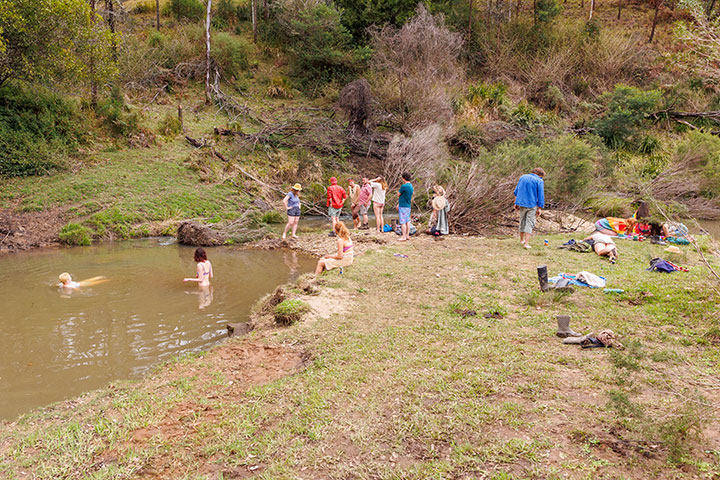 The Creek, Jungle Love Festival 2022