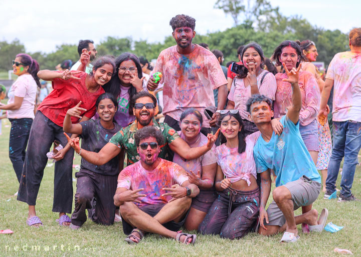 Brisbane Colourfest 2024 - Festival of Colours