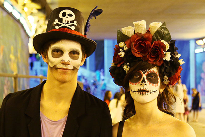 Brisbane Zombie Walk