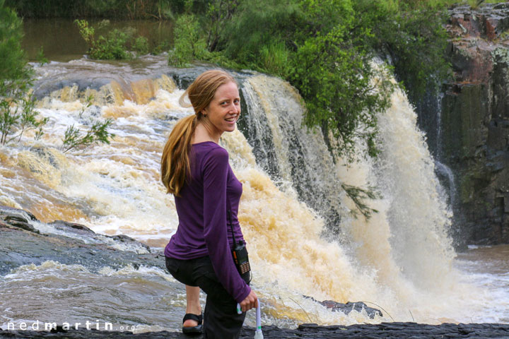 Bronwen, Tooloom Falls, Urbenville, NSW