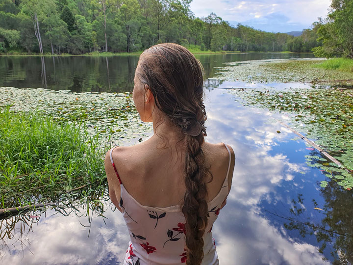 Bronwen, Enoggera Reservoir