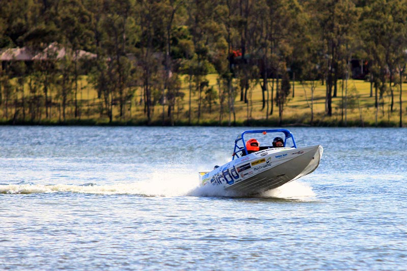 Lockyer Powerfest