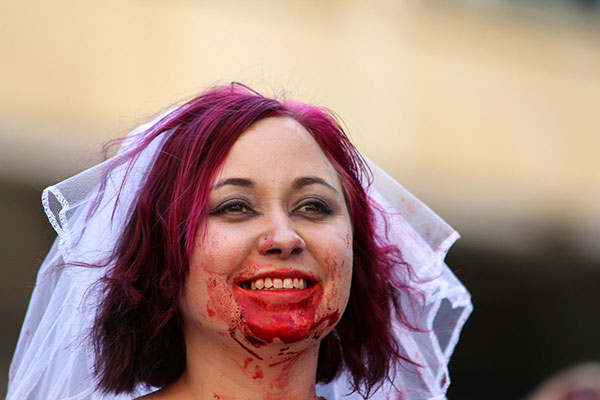 Brisbane Zombie Walk