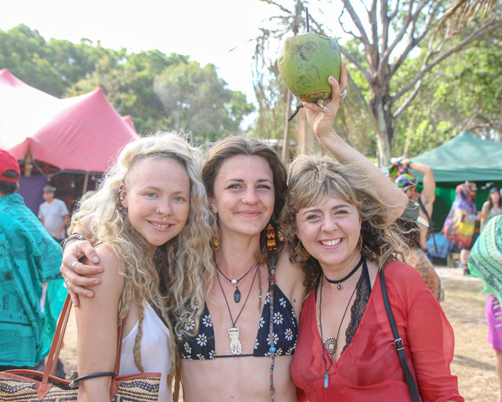 Island Vibe Festival 2018, Stradbroke Island