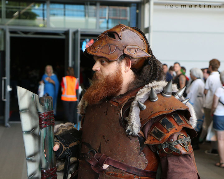 Brisbane Supanova 2017