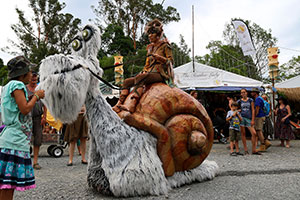 Woodford Folk Festival