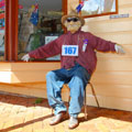 Scarecrows at Tamborine Mountain Scarecrow Festival