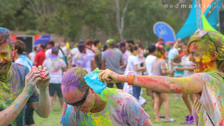 Brisbane Holi Celebrations