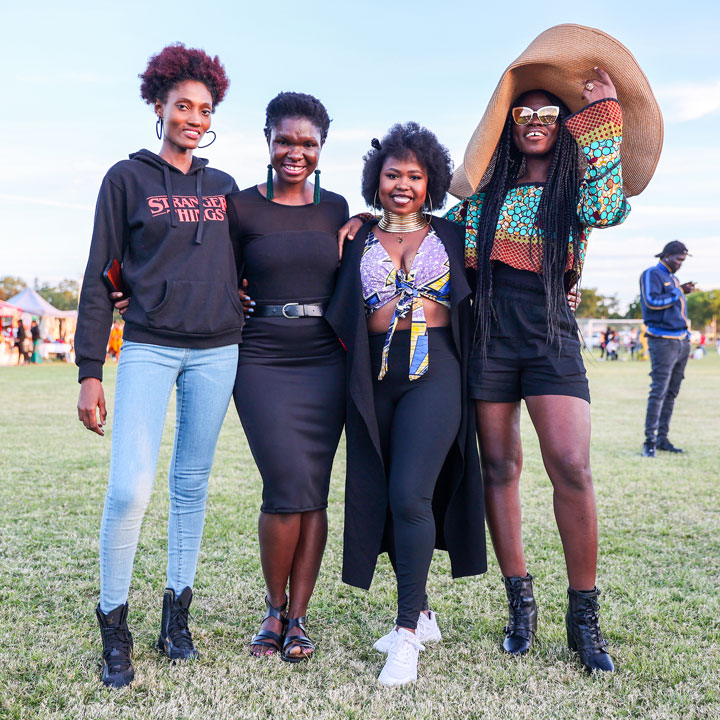 Africa Day Festival 2021, Spanish Centre, Acacia Ridge