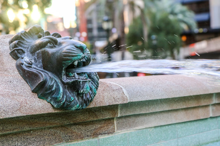 ANZAC Memorial, Brisbane