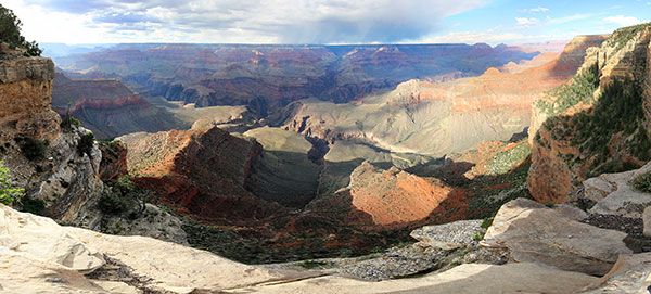 The Grand Canyon