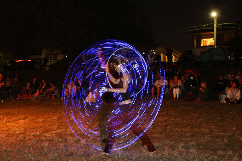 West End Fire Festival