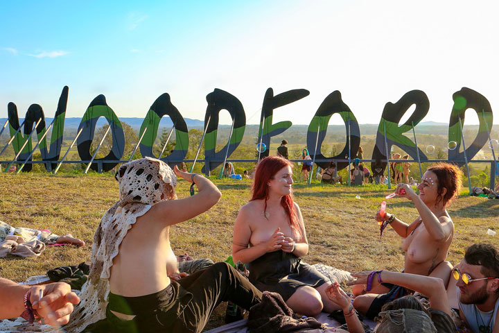Woodford Folk Festival 2016/2017, Woodfordia