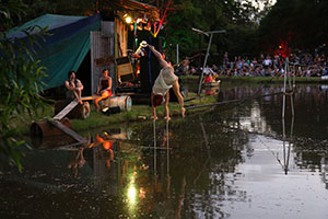 Woodford Folk Festival