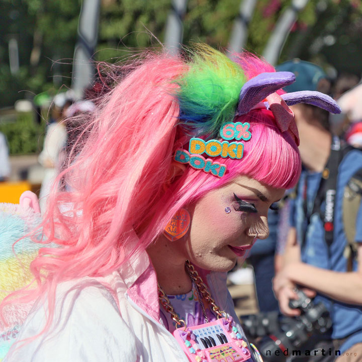 The Brisbane Harajuku Fashion Walk 2017, Southbank Parklands