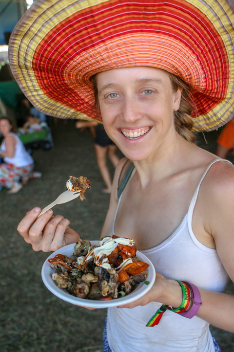 Bronwen, Island Vibe Festival 2018, Stradbroke Island