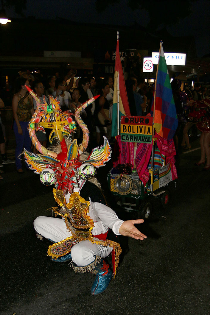 Rio Rhythmics Carnaval