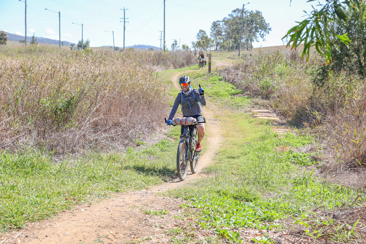 Corner Brisbane Valley Highway and Esk Kilcoy Road, Brisbane Valley Rail Trail