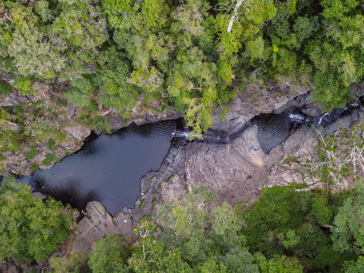 Cedar Creek, Brisbane