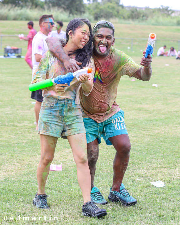 Brisbane Colourfest 2024 - Festival of Colours