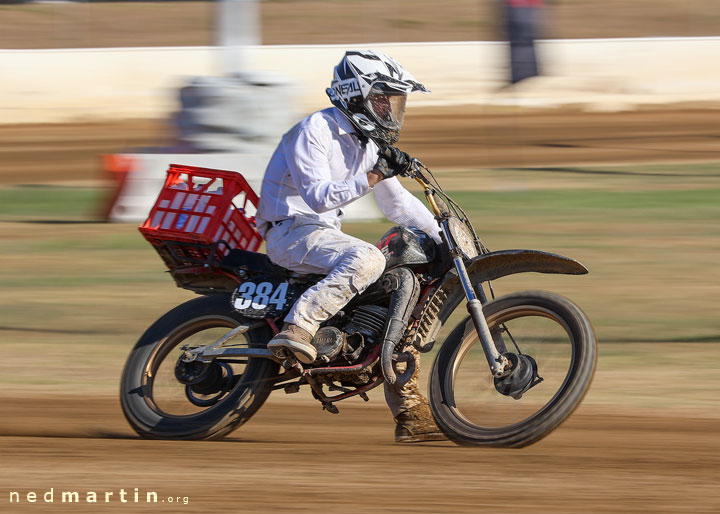 Dust Hustle 11: North Brisbane, Mick Doohan Raceway, Banyo