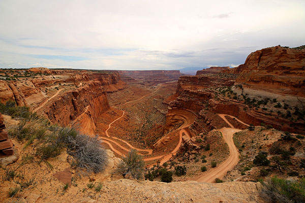 Another view of the canyon