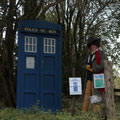 Scarecrows at Tamborine Mountain Scarecrow Festival