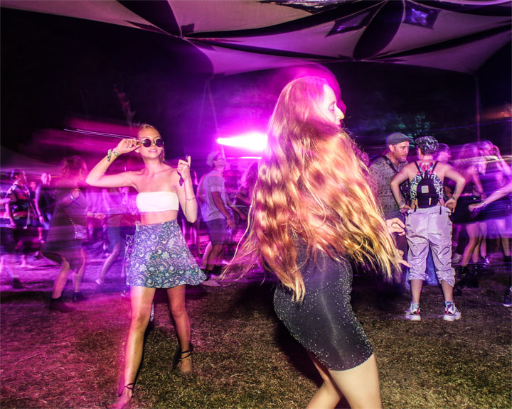 Bronwen, Duos at Bamboo Bass, Island Vibe Festival 2019, Stradbroke Island