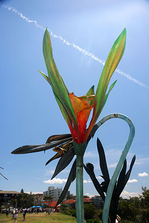 Sculpture by the Sea