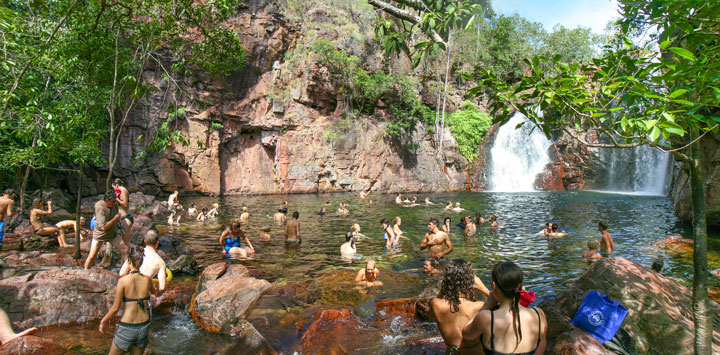 Florence Falls, Northern Territory