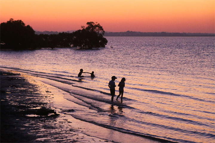 King Island, Wellington Point, Brisbane