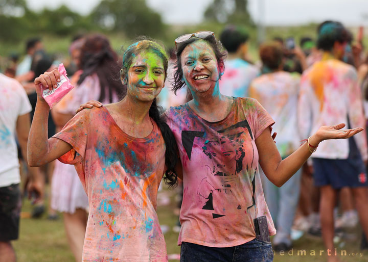 Brisbane Colourfest 2024 - Festival of Colours