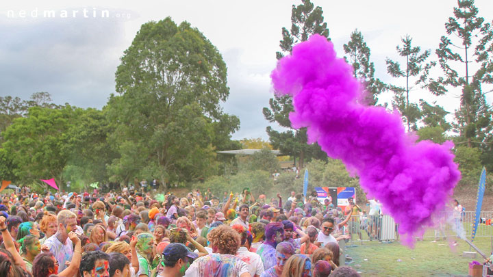 Brisbane Holi Celebrations