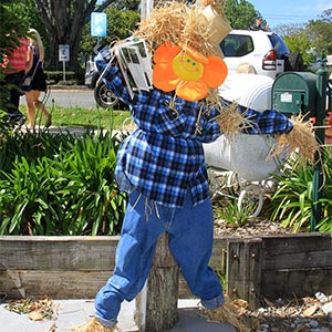 Tamborine Mountain Scarecrow Festival