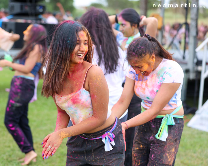 Brisbane Colourfest 2024 - Festival of Colours