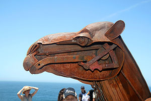 Sculpture by the Sea