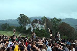 The Amazing Woodford Folk Festival