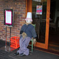 Scarecrows at Tamborine Mountain Scarecrow Festival