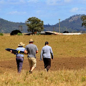 Queensland Rocketry Society Launch