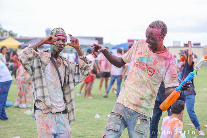 Brisbane Colourfest 2024 - Festival of Colours