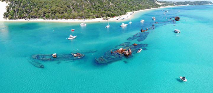 Moreton Island