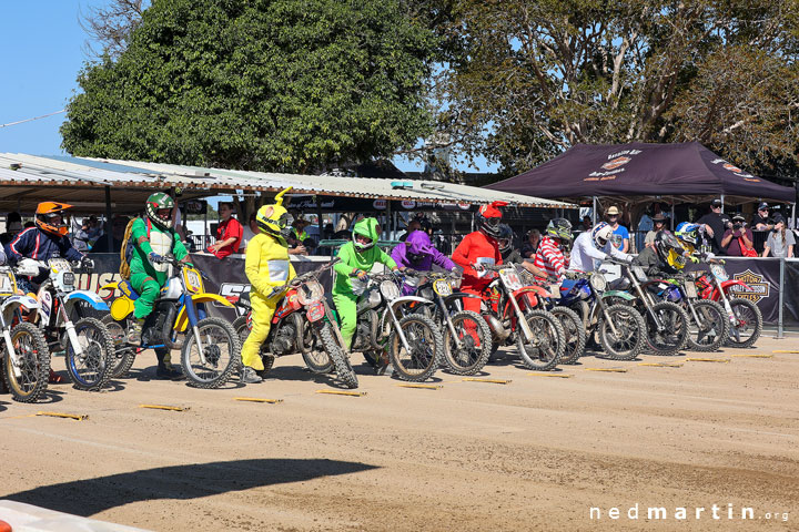 Dust Hustle 11: North Brisbane, Mick Doohan Raceway, Banyo