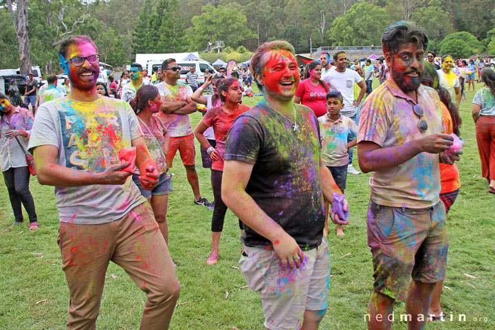 Brisbane Holi Celebrations